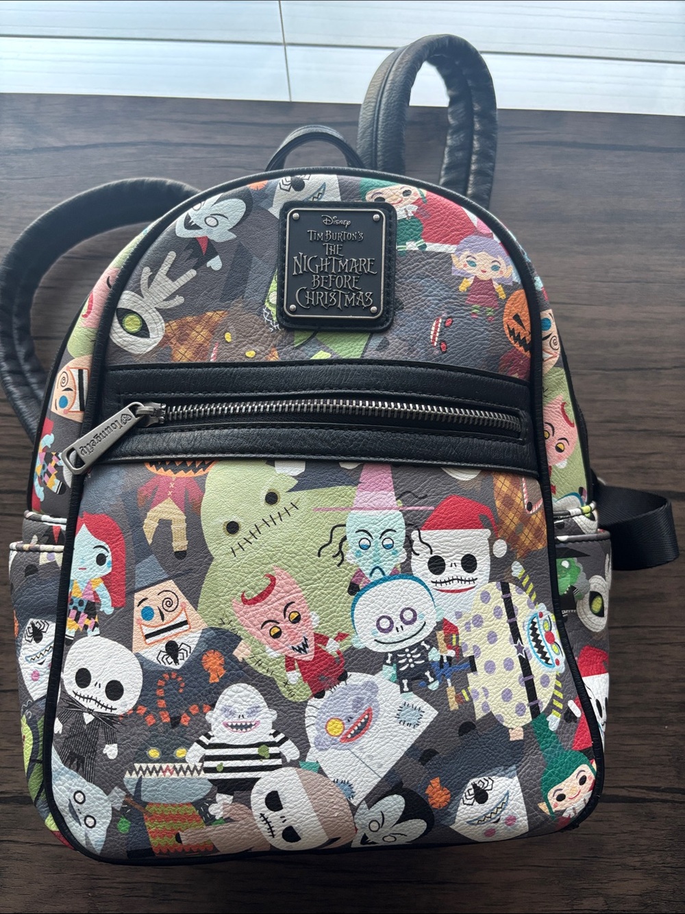 Loungefly The Nightmare Before Christmas Loungefly Backpack